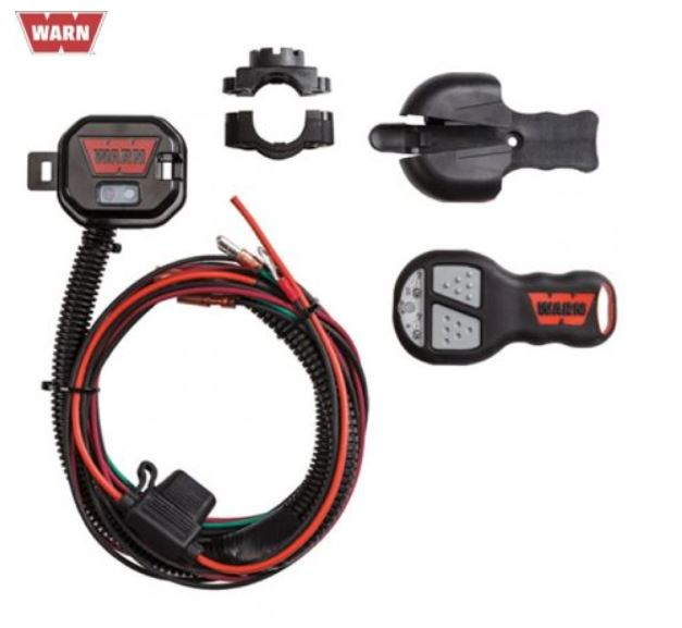 Warn Wireless Atv 12v-24v